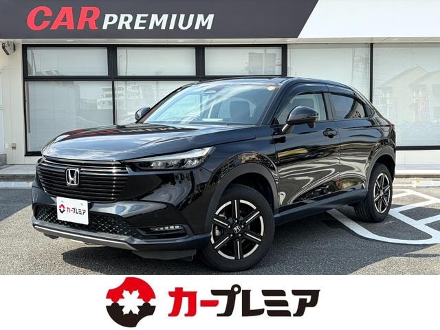 Honda VEZEL 2022 — фото автомобиля 1