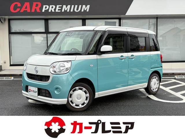 Daihatsu MOVE CANBUS 2018 — фото автомобиля 1
