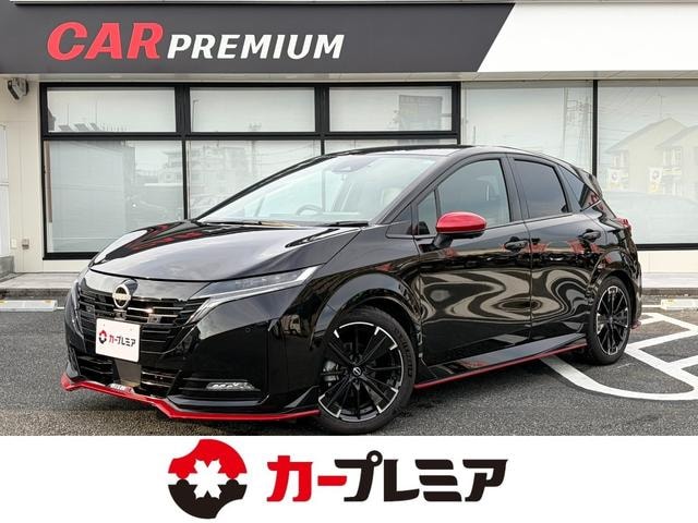 Nissan AURA 2025 — фото автомобиля 1