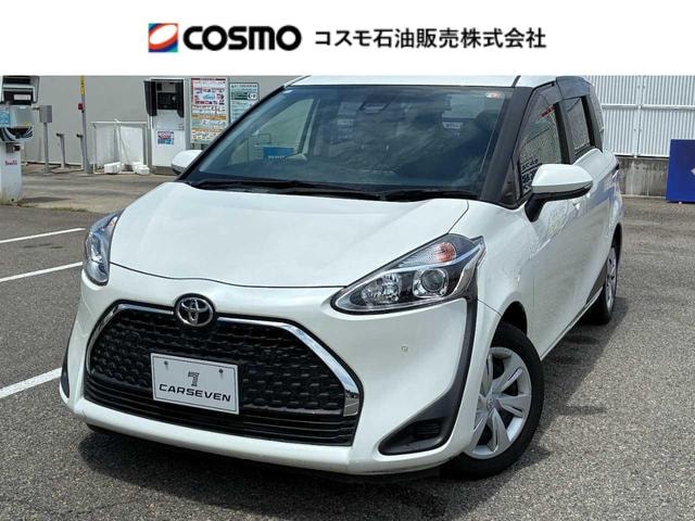 Toyota SIENTA 2019 — фото автомобиля 1