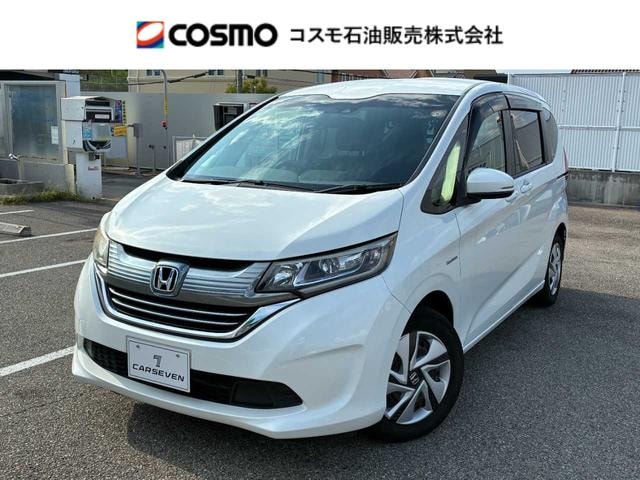 Honda FREED HYBRID 2017 — фото автомобиля 1