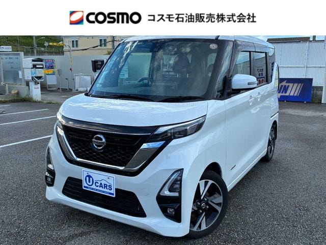 Nissan ROOX 2020 — фото автомобиля