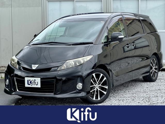 Toyota ESTIMA 2012 — фото автомобиля