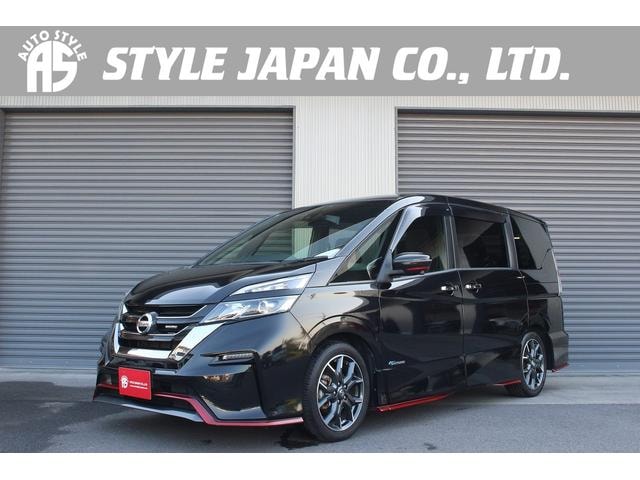 Nissan SERENA 2018 — фото автомобиля 1