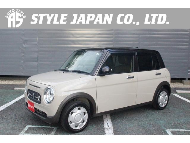 Suzuki ALTO LAPIN LC 2025 — фото автомобиля
