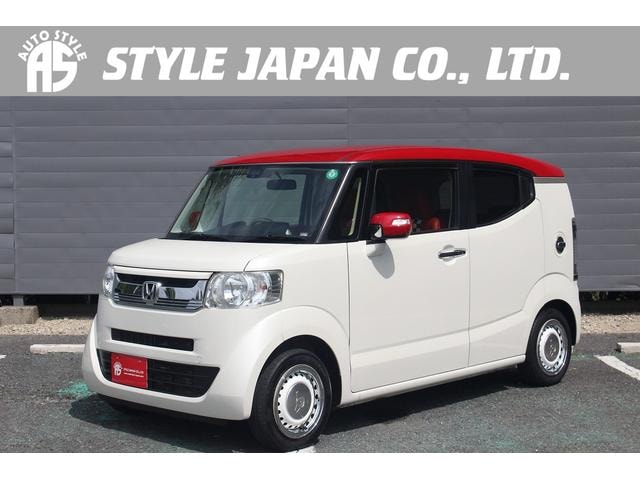 Honda N-BOX SLASH 2015 — фото автомобиля
