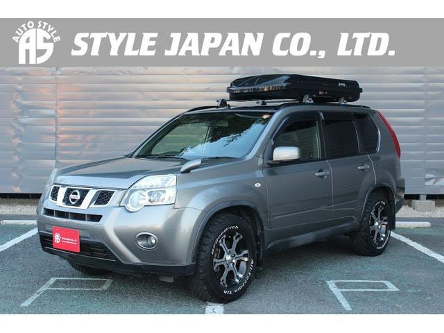 Nissan X-TRAIL 2014 — фото автомобиля 1