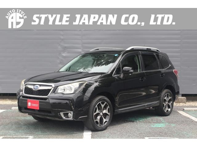 Subaru FORESTER 2013 — фото автомобиля 1