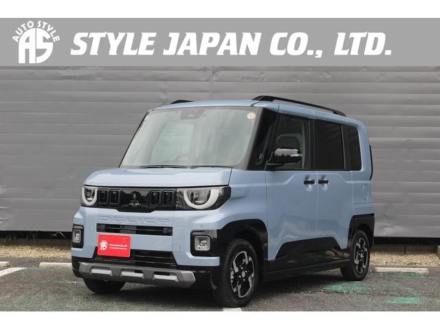 Mitsubishi DELICA MINI 2026 — фото автомобиля