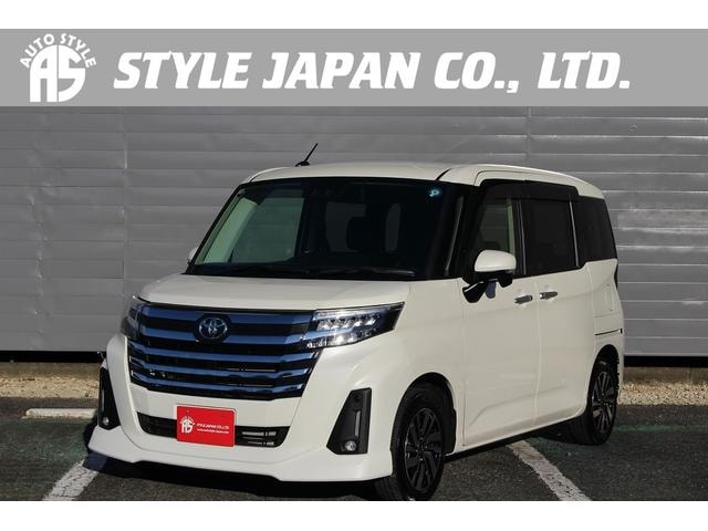 Toyota ROOMY 2025 — фото автомобиля