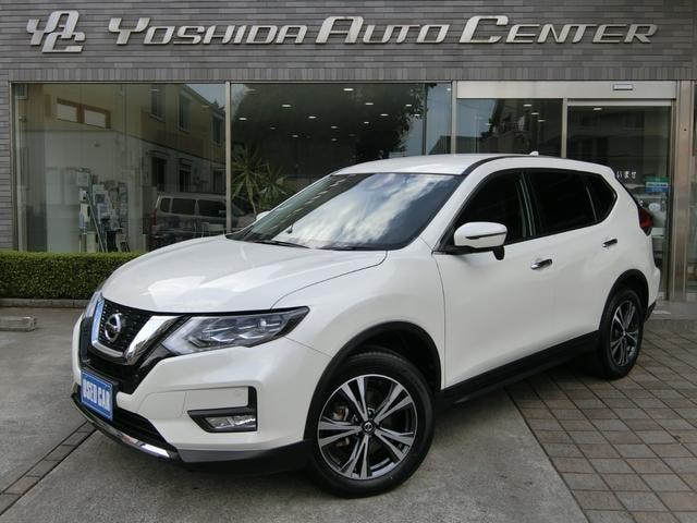Nissan X-TRAIL 2019 — фото автомобиля 1