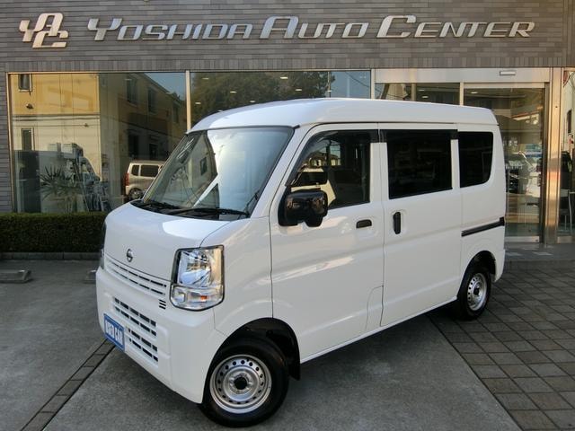 Nissan NV100CLIPPER VAN 2021 — фото автомобиля 1
