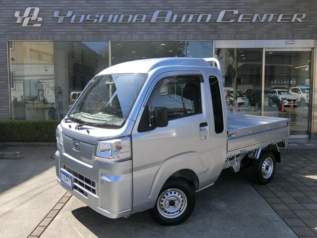 Daihatsu HIJET TRUCK 2022 — фото автомобиля