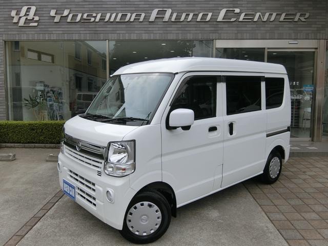 Nissan NV100CLIPPER VAN 2022 — фото автомобиля 1