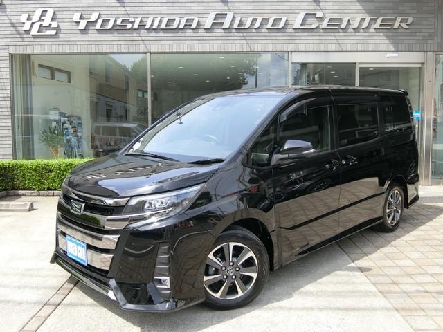Toyota NOAH 2018 — фото автомобиля 1