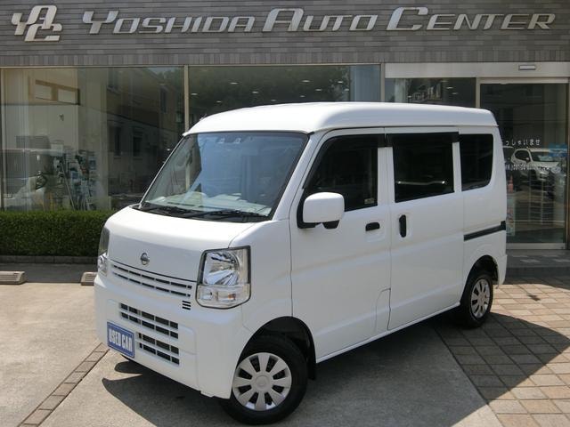 Nissan NV100CLIPPER VAN 2022 — фото автомобиля 1