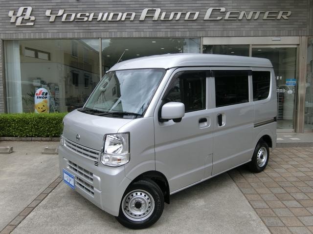 Nissan NV100CLIPPER VAN 2021 — фото автомобиля 1
