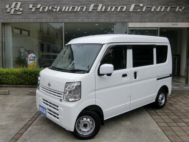 Nissan CLIPPER VAN 2025 — фото автомобиля 1