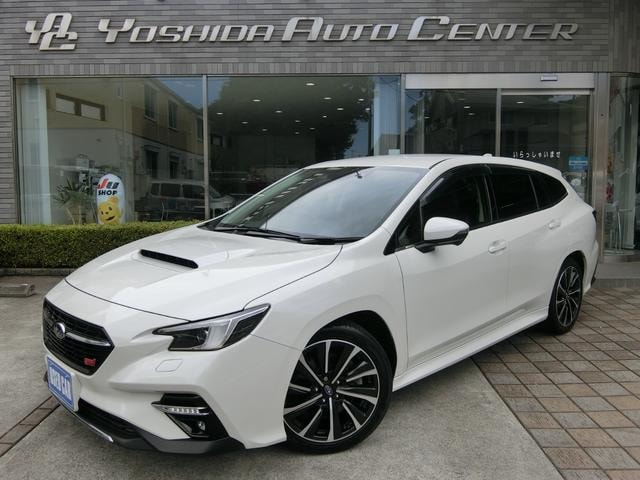Subaru LEVORG 2020 — фото автомобиля 1