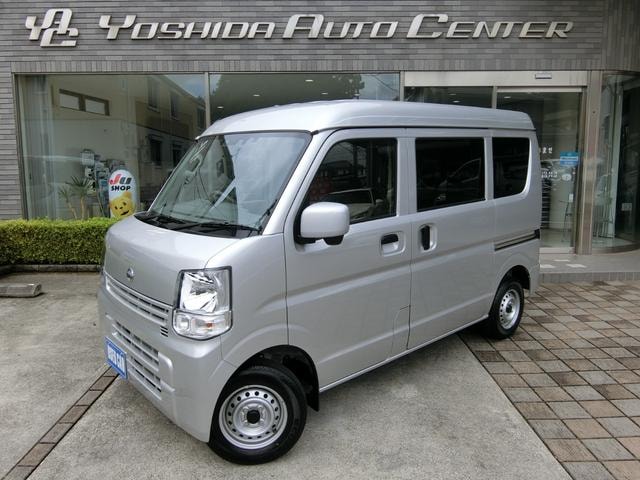 Nissan NV100CLIPPER VAN 2021 — фото автомобиля