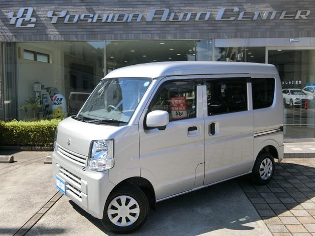 Suzuki EVERY 2024 — фото автомобиля 1