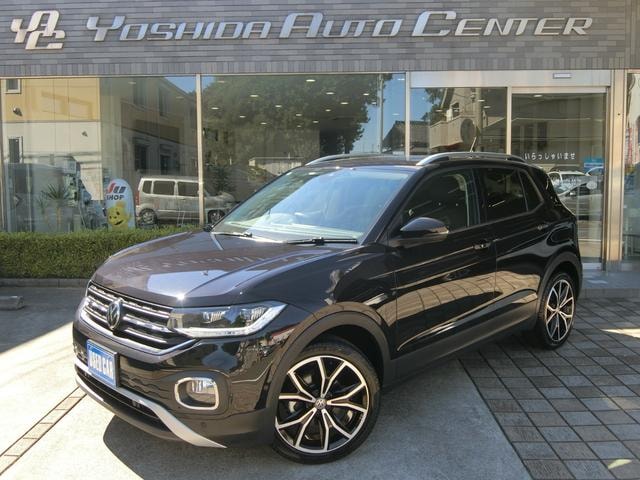 Volkswagen T-CROSS 2020 — фото автомобиля