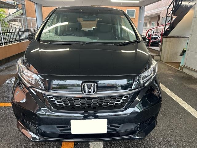 Honda FREED 2024 — фото автомобиля 1