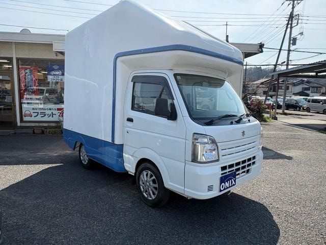 Suzuki CARRY TRUCK 2022 — фото автомобиля