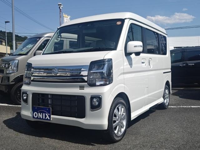 Suzuki EVERY WAGON 2025 — фото автомобиля 1