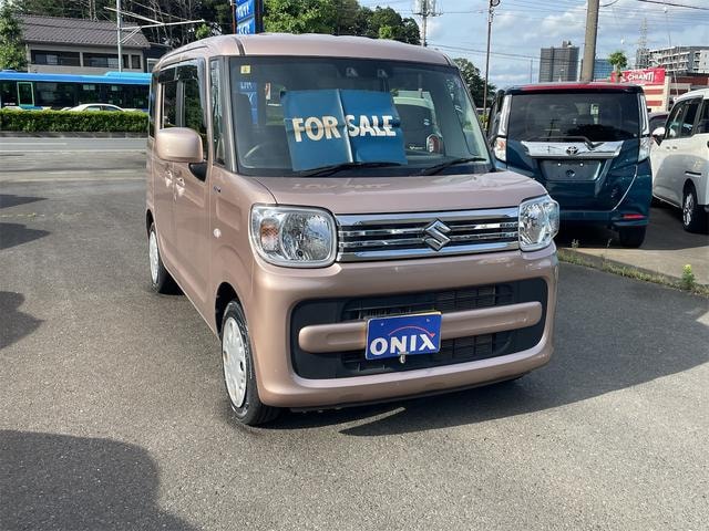 Suzuki SPACIA 2023 — фото автомобиля 1