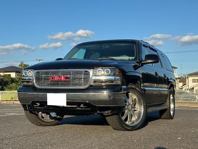 Gmc YUKON 2000 — фото автомобиля