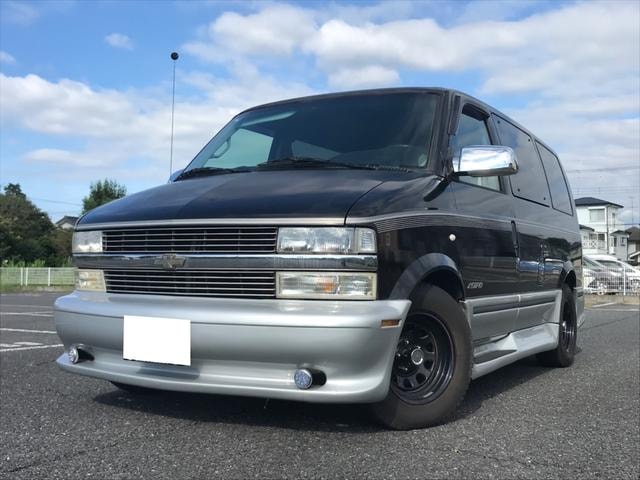 Chevrolet ASTRO 1995 — фото автомобиля 1