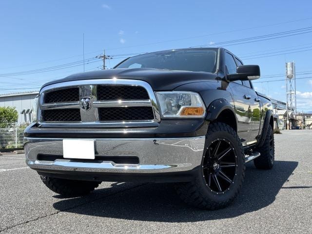 Dodge RAM 2011 — фото автомобиля 1