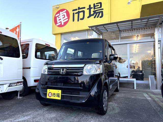 Honda N-BOX 2015 — фото автомобиля