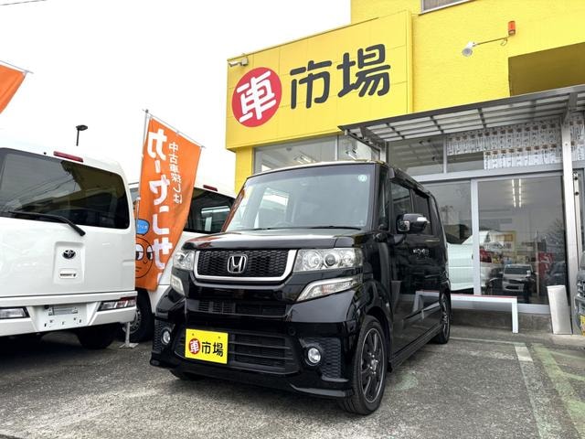 Honda N-BOX 2013 — фото автомобиля 1
