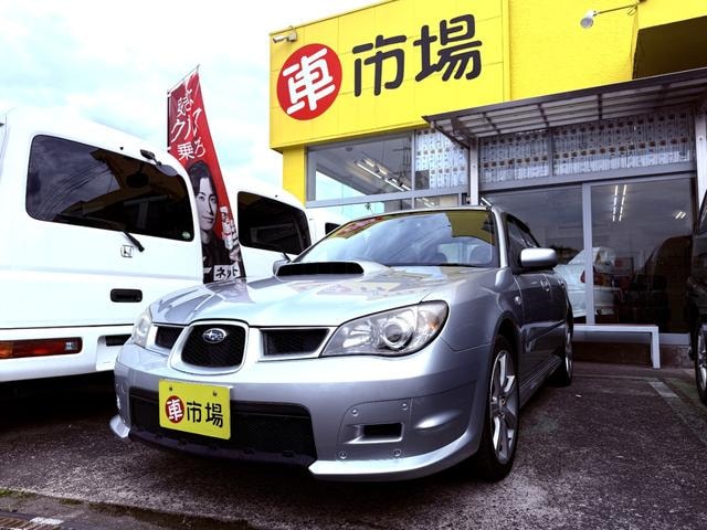 Subaru IMPREZA SPORTS WAGON 2005 — фото автомобиля