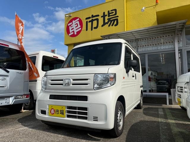 Honda N-VAN 2019 — фото автомобиля 1