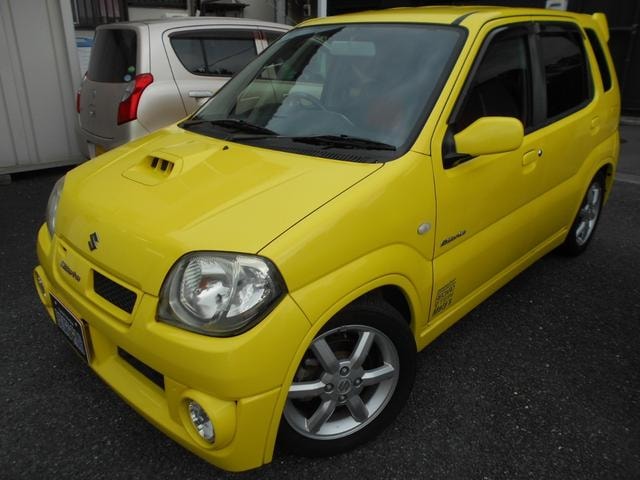 Suzuki KEI WORKS 2006 — фото автомобиля