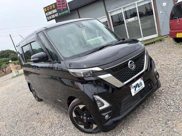 Nissan ROOX 2020 — фото автомобиля 1