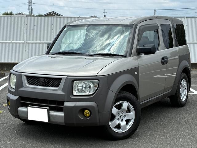 Honda ELEMENT 2003 — фото автомобиля