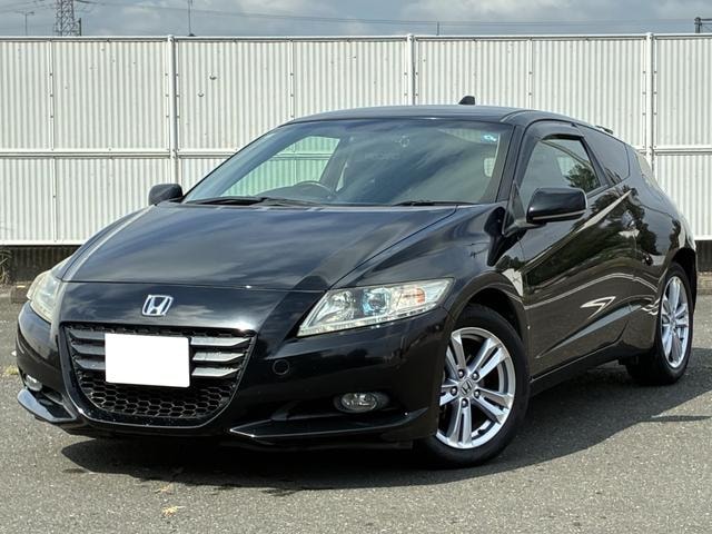 Honda CR-Z 2010 — фото автомобиля