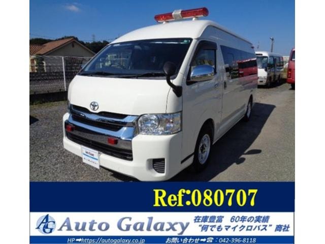 Toyota HIACE WAGON 2014 — фото автомобиля 1