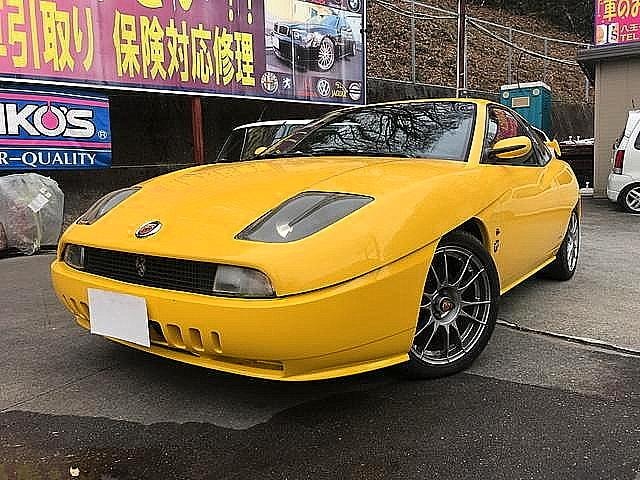 Fiat COUPE FIAT 1996 — фото автомобиля