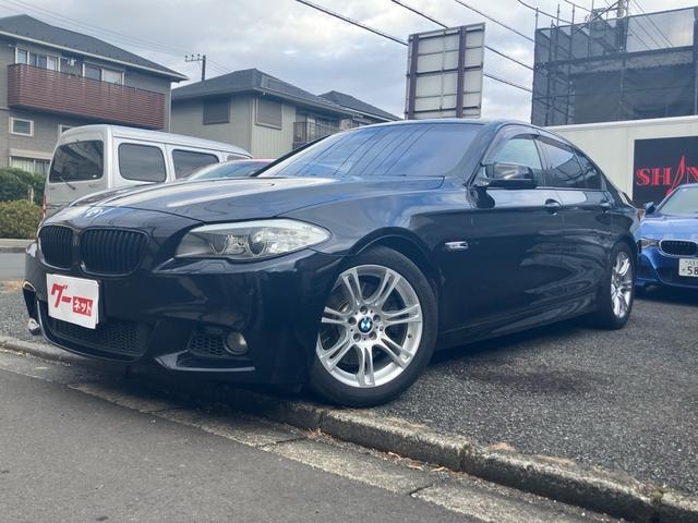 Bmw 5 SERIES 2012 — фото автомобиля 1
