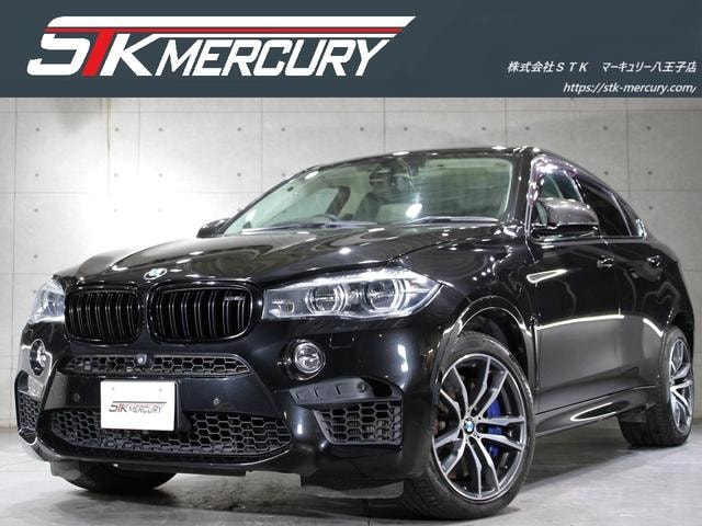 Bmw X6 M 2016 — фото автомобиля 1