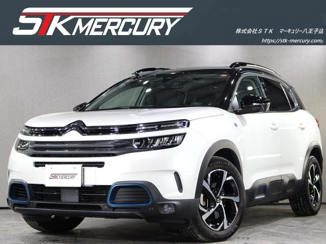 Citroen C5 AIRCROSS 2021 — фото автомобиля