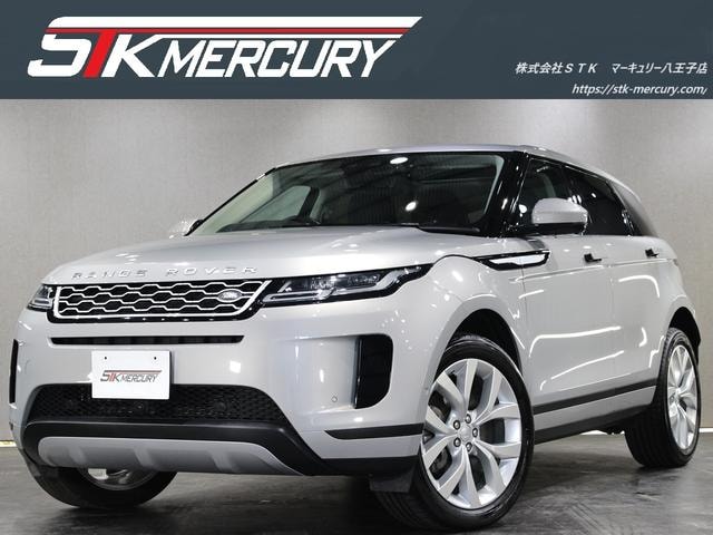 Land Rover RANGE ROVER EVOQUE 2019 — фото автомобиля