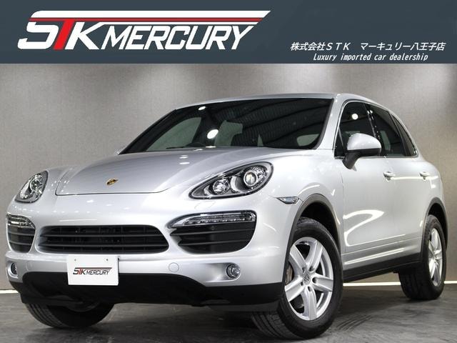 Porsche CAYENNE 2011 — фото автомобиля 1
