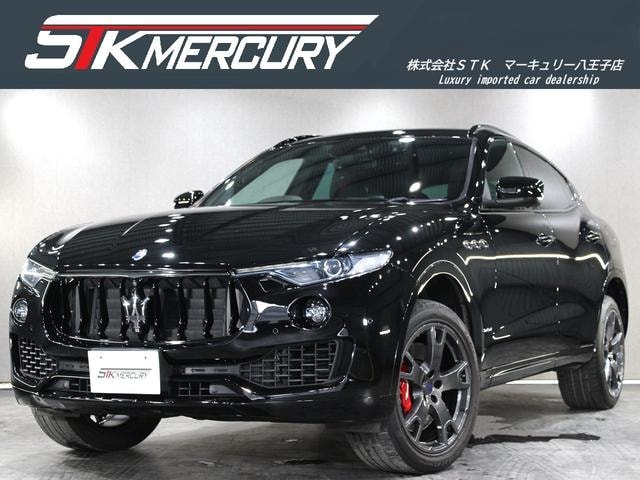 Maserati LEVANTE 2018 — фото автомобиля 1