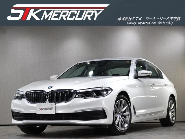 Bmw 5 SERIES 2018 — фото автомобиля 1